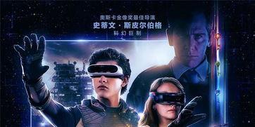 头号玩家在线免费观看,揭秘在线观看秘籍